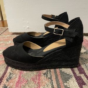 Castaner espadrilles - black - size 39